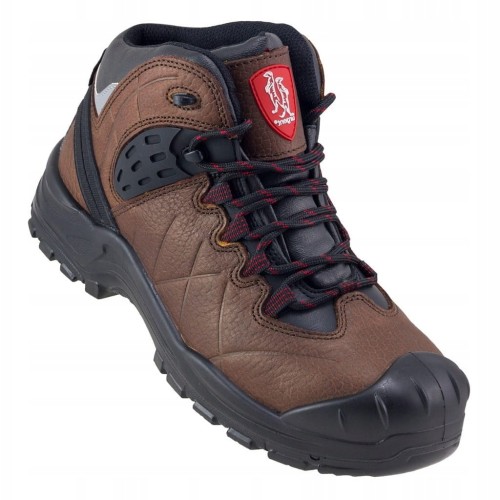 BUTY ROBOCZE URGENT ROBOCZE Z PODNOSKIEM 131 S1