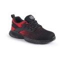 BUTY ROBOCZE PROCERA TEXO-FLY RED S1
