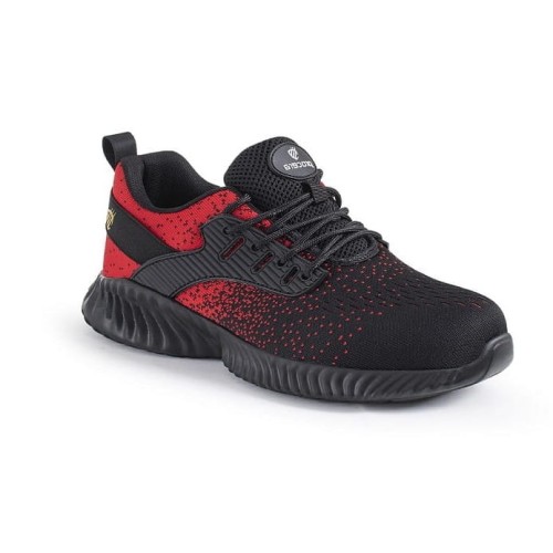 BUTY ROBOCZE PROCERA TEXO-FLY RED S1