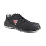 Buty robocze półbuty S3 SRC metal free First Range Dunlop czarne