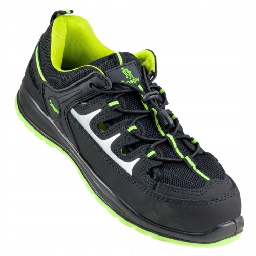 SANDAŁY ROBOCZE URGENT 313 S1 Z PODNOSKIEM