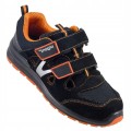 SANDAŁY ROBOCZE URGENT 309 S1 Z PODNOSKIEM