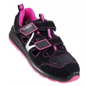 Sandały robocze Urgent  307 S1 z podnoskiem