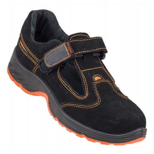 SANDAŁY ROBOCZE URGENT 304 SB Z PODNOSKIEM