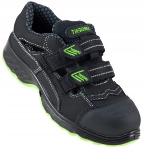 Sandały robocze Urgent 350 S1 z podnoskiem lekkie