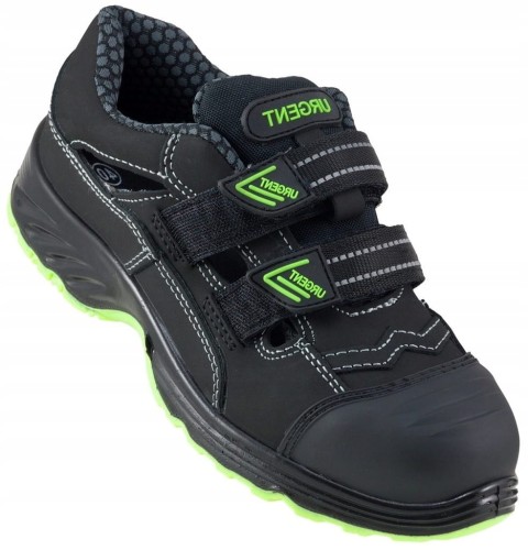 SANDAŁY ROBOCZE URGENT 350 S1 Z PODNOSKIEM LEKKIE