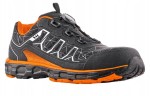 Buty robocze półbuty S1 zapięcie boa spin Louisiana VM Footwear