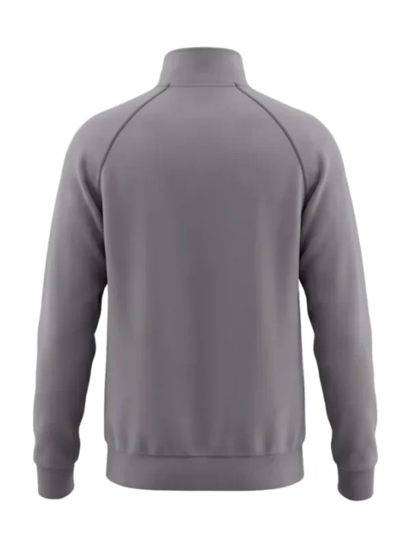 Bluza z kołnierzem szara Fenix BoSafety