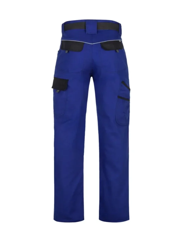 Spodnie robocze bawełniane ARDON® COOL TREND niebieskie