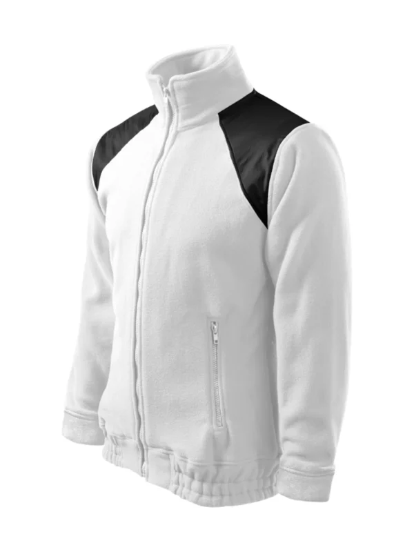 Bluza polarowa Jacket Hi-Q 506 Malfini biała