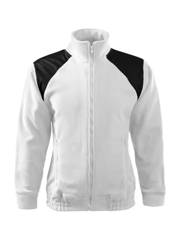Bluza polarowa Jacket Hi-Q 506 Malfini biała