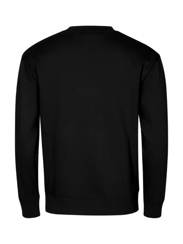 Bluza unisex Malfini Crew czarna