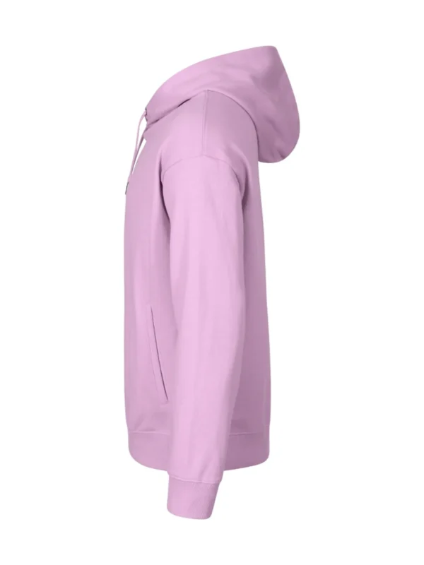 Bluza męska z kapturem Malfini Moon orchid