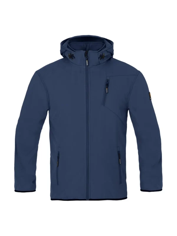 Kurtka robocza softshell Tundra granatowa Procera