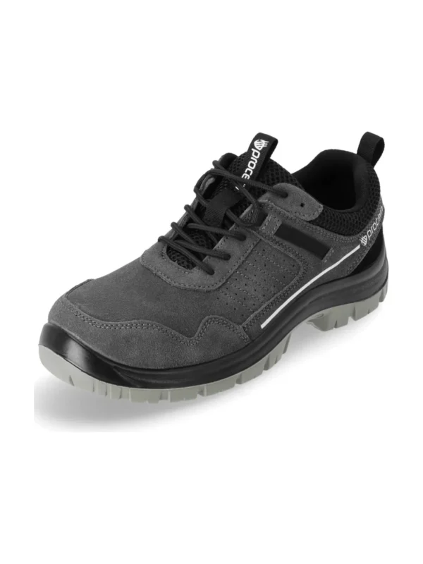 Buty robocze półbuty S1 FO SR Victus szare Procera