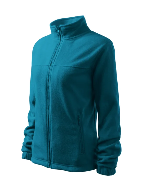 Polar roboczy damski Malfini Jacket petrol blue