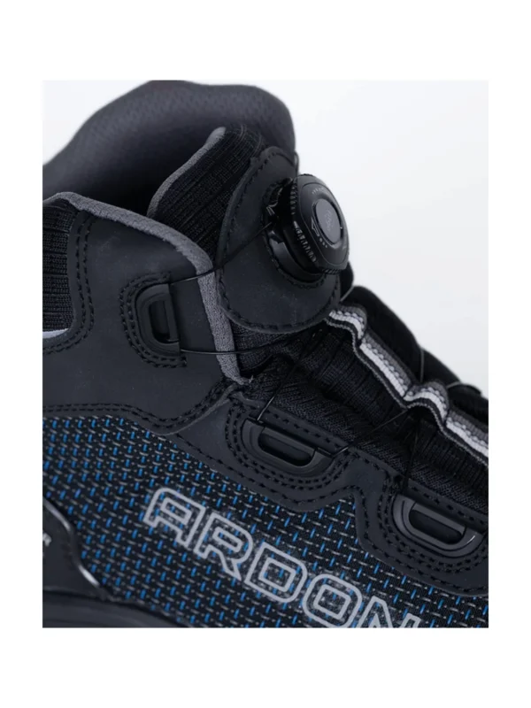 Buty robocze trzewiki Brick Blue O2 ESD Ardon