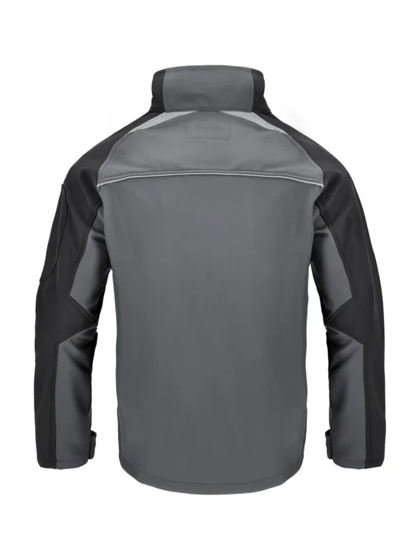 Kurtka robocz`a softshell Verde szara Procera
