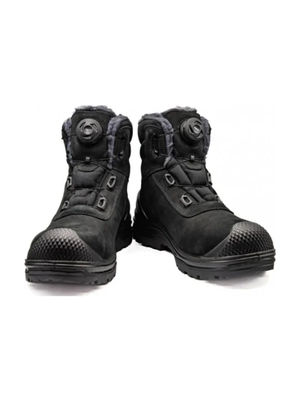 Buty robocze trzewiki ocieplane Winter Galiot Moz S3S BoSafety
