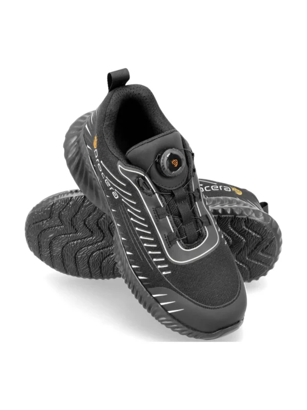 Buty robocze półbuty Texo-Fly Larox S1 Procera