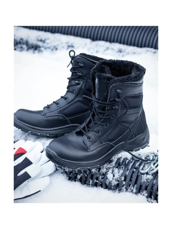 Buty robocze ocieplane ARDON® WARDWIN O2 czarne