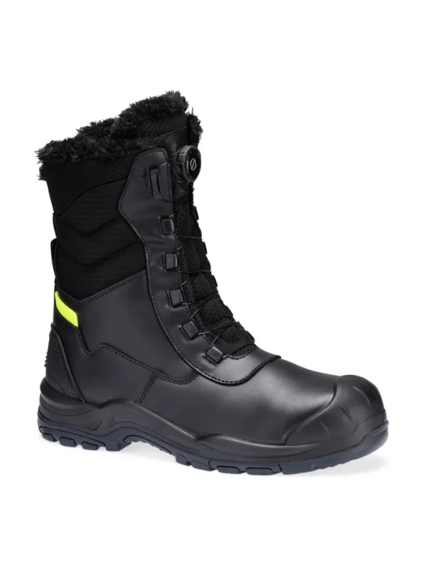 Buty robocze wysokie ocieplane FD05 Portwest S3L SC HRO CI SR