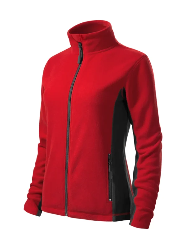 Bluza polarowa damska Malfini Frosty czerwona