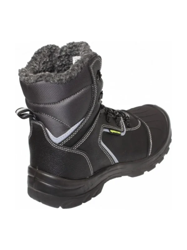 Buty robocze trzewiki ocieplane Winter Snake S3 BoSafety