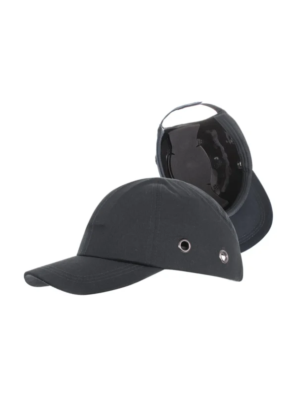 Czapka ochronna BumpCap czarna czapko-kask Procera