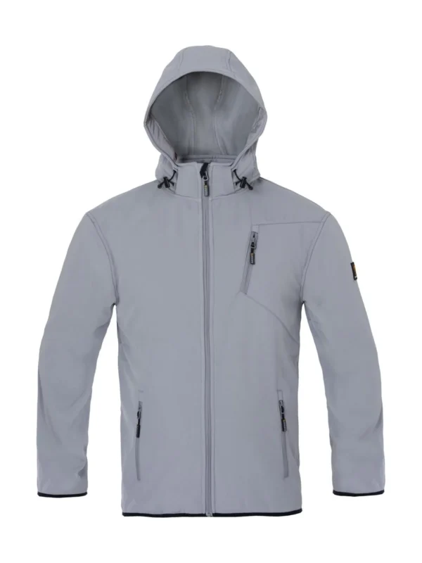 Kurtka robocza softshell Tundra szara Procera