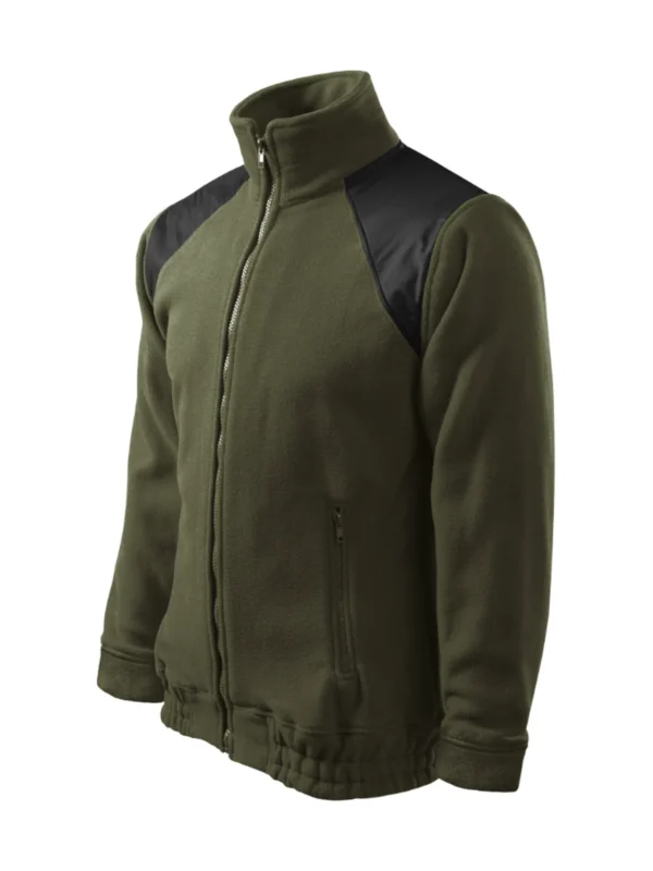 Bluza polarowa Jacket Hi-Q 506 Malfini military