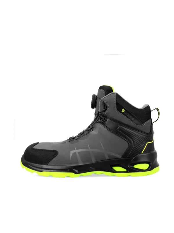 Buty robocze trzewiki Nexo High S3S SR FO Procera