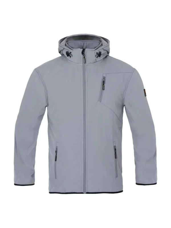 Kurtka robocza softshell Tundra szara Procera