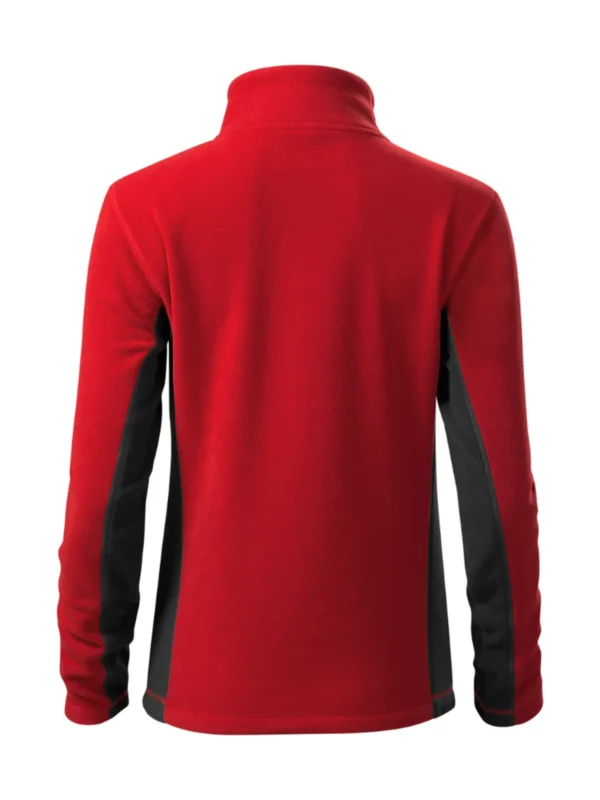 Bluza polarowa damska Malfini Frosty czerwona