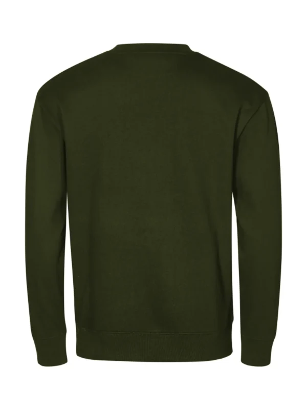 Bluza unisex Malfini Crew military