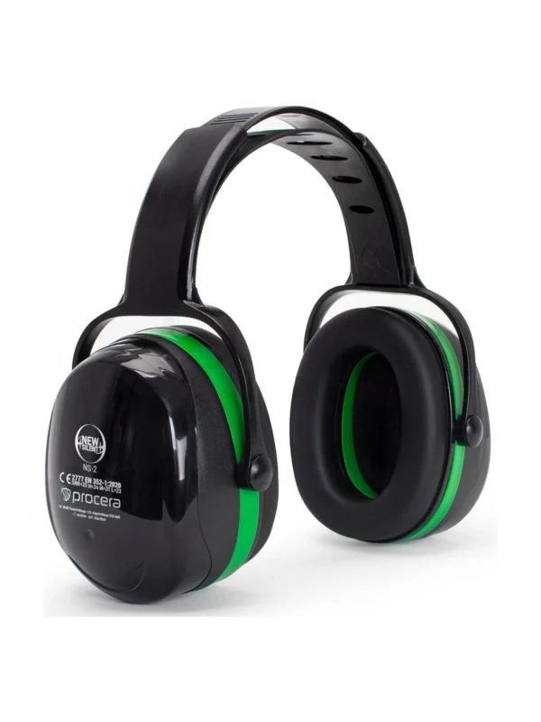 Nauszniki przeciwhałasowe New Silent NS-2 Procera