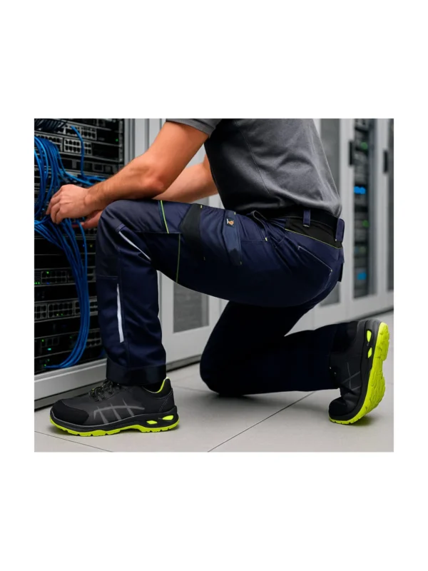 Buty robocze półbuty Nexo S3S SR FO Procera