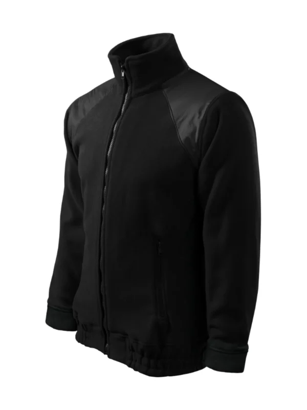 Bluza polarowa Jacket Hi-Q 506 Malfini czarna