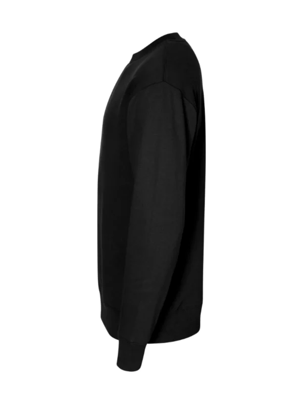Bluza unisex Malfini Crew czarna