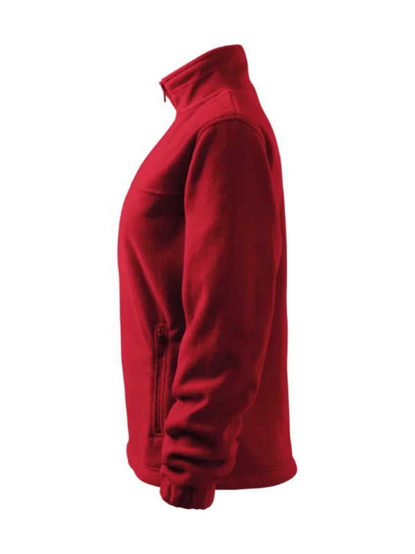 Polar roboczy damski Malfini Jacket ciemnoczerwony