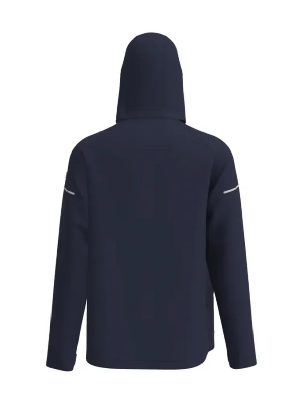 Kurtka robocza softshell Valencia granatowa BoSafety