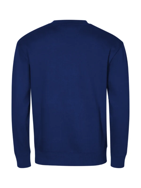 Bluza unisex Malfini Crew chabrowa