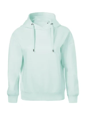 Bluza damska z kapturem Moon Malfini frost