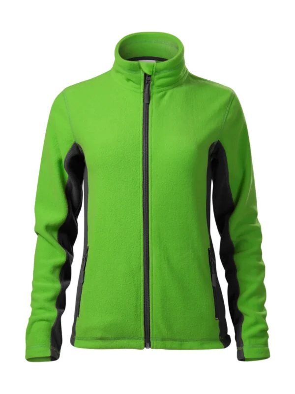 Bluza polarowa damska Malfini Frosty zielona