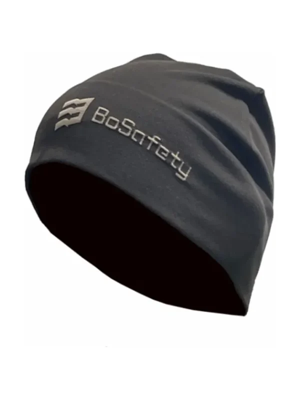 Czapka grafitowa Bohat BoSafety