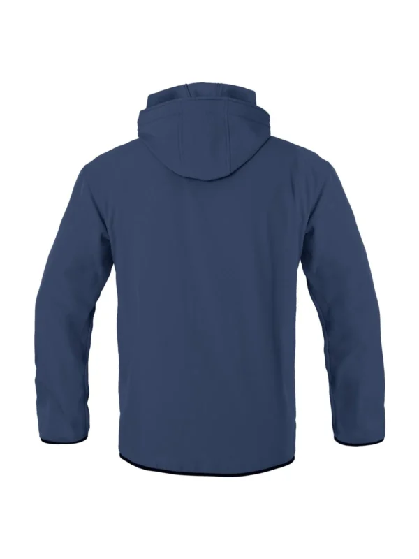 Kurtka robocza softshell Tundra granatowa Procera