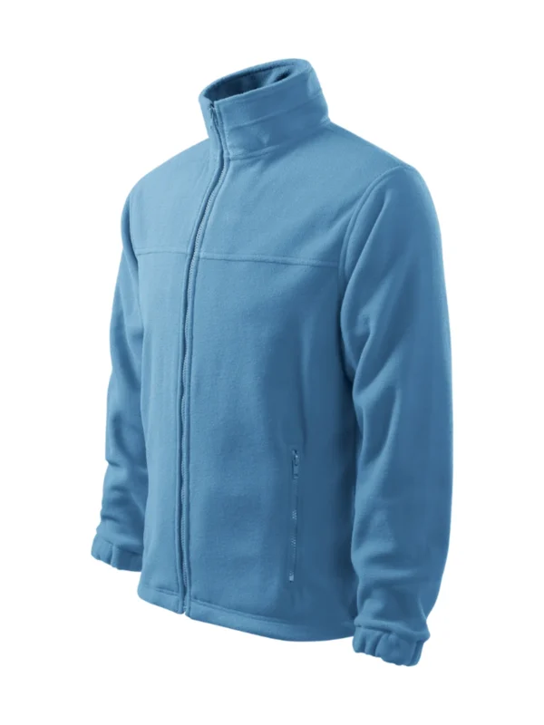 Bluza polarowa Malfini Jacket lazurowa