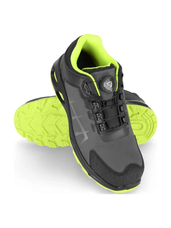 Buty robocze półbuty Nexo S3S SR FO Procera