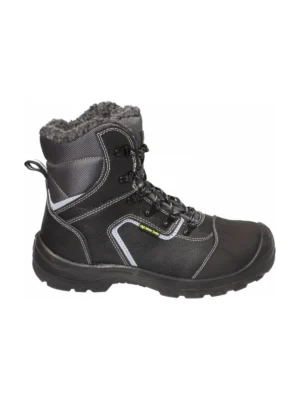 Buty robocze trzewiki ocieplane Winter Snake S3 BoSafety