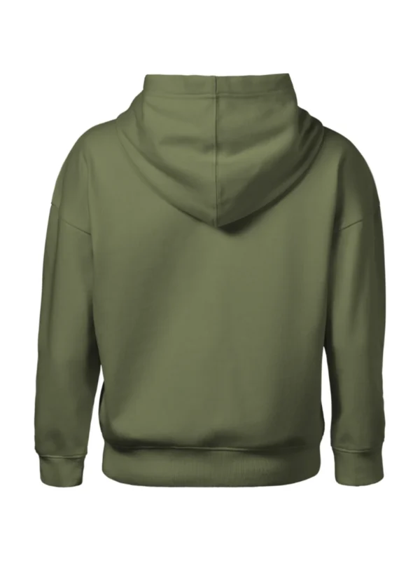 Bluza damska z kapturem Moon Malfini khaki